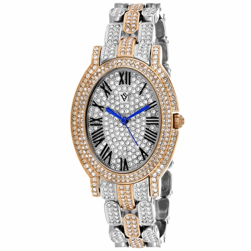 Christian Van Sant CV7234 Amore Ladies Quartz Watch
