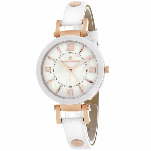 Christian Van Sant CV8163 Petite Ladies Quartz Watch Christian Van Sant CV8163 Petite Ladies Quartz Watch