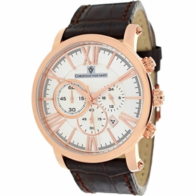 Christian Van Sant CV8322 Mister Mens Chronograph Quartz Watch Christian Van Sant CV8322 Mister Mens Chronograph Quartz Watch