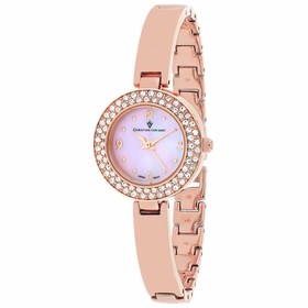 Christian Van Sant CV8614 Palisades Ladies Quartz Watch Christian Van Sant CV8614 Palisades Ladies Quartz Watch