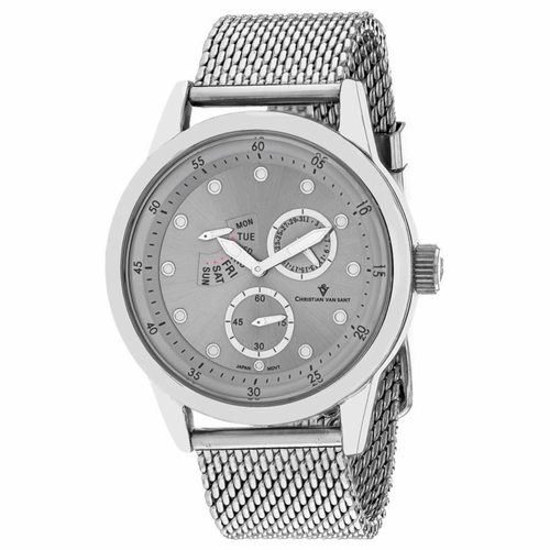 Christian Van Sant CV8710 Rio Mens Quartz Watch