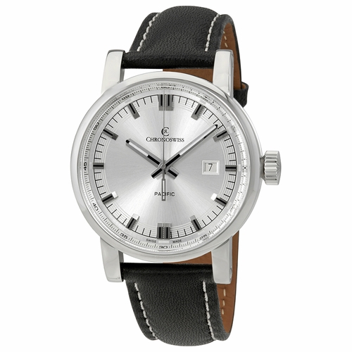 Chronoswiss CH-2883B-SI Pacific Grand Mens Automatic Watch