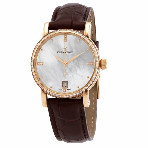 Chronoswiss CH-8921RD-MP Sirius Ladies Automatic Watch