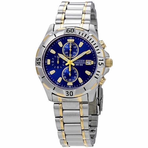 Citizen AN3394-59L  Mens Chronograph Quartz Watch