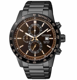 Citizen AN3605-55X  Mens Chronograph Quartz Watch
