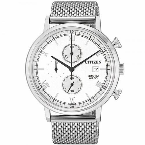 Citizen AN3610-80A  Mens Chronograph Quartz Watch