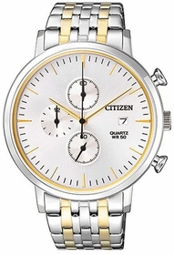 Citizen AN3614-54A  Mens Chronograph Quartz Watch