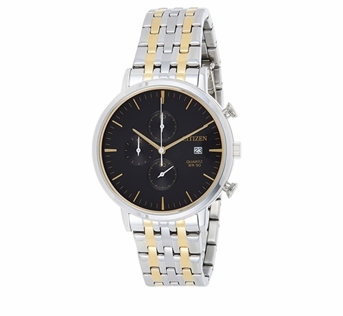 Citizen AN3614-54E  Mens Chronograph Quartz Watch