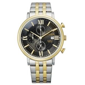 Citizen AN3616-75E  Mens Chronograph Quartz Watch