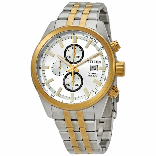 Citizen AN3624-51A  Mens Chronograph Quartz Watch