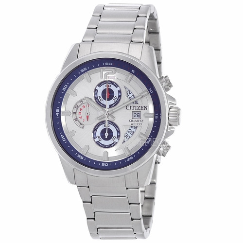 Citizen AN3690-56B  Mens Chronograph Quartz Watch