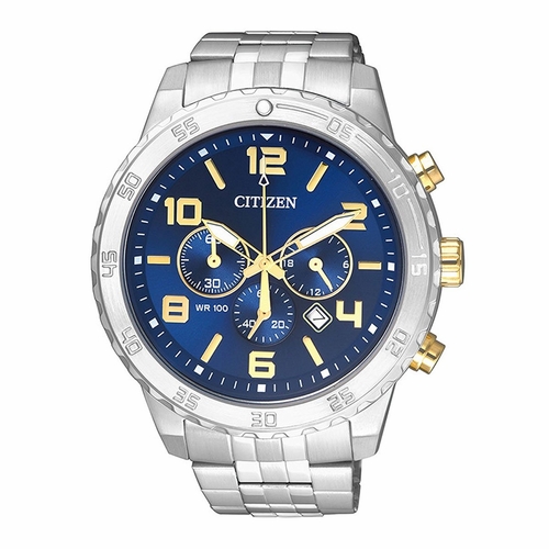 Citizen AN8134-52L  Mens Chronograph Quartz Watch