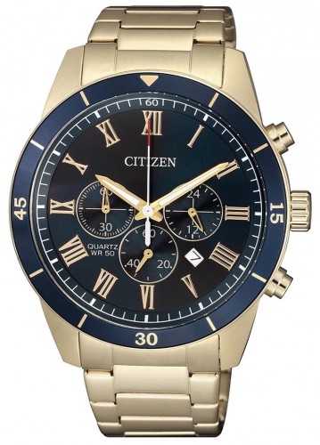 Citizen AN8169-58L  Mens Chronograph Quartz Watch