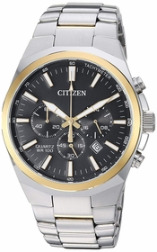 Citizen AN8174-58E  Mens Chronograph Quartz Watch