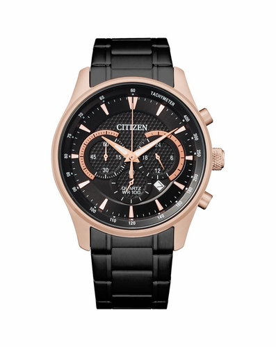Citizen AN8196-55E  Mens Chronograph Quartz Watch
