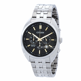 Citizen AN8210-56E  Mens Chronograph Quartz Watch