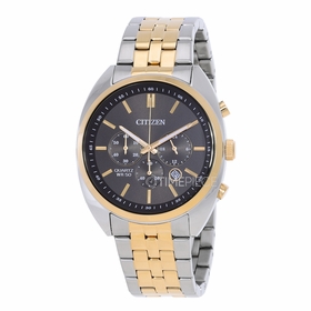 Citizen AN8214-55E  Mens Chronograph Quartz Watch