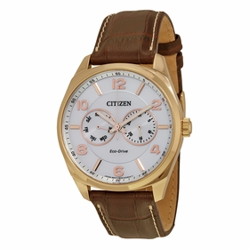 Citizen AO9023-01A Mens Dress Mens Eco-Drive Watch