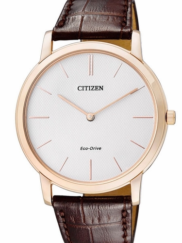 Citizen AR1113-12A Eco-Drive Stiletto Super Mens Eco-Drive Watch