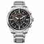 Citizen AT1190-87E Core Mens Chronograph Eco-Drive Watch