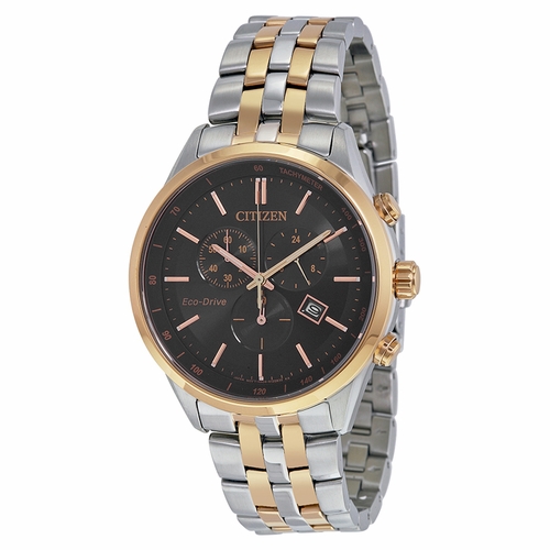 Citizen AT2146-59E Sapphire Mens Chronograph Eco-Drive Watch