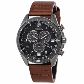 Citizen AT2447-01E AR Mens Chronograph Eco-Drive Watch