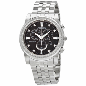 Citizen AT2450-58E Corso Mens Chronograph Eco-Drive Watch