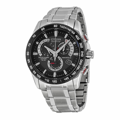 Citizen AT4008-51E Eco-Drive Mens Chronograph Eco-Drive Watch