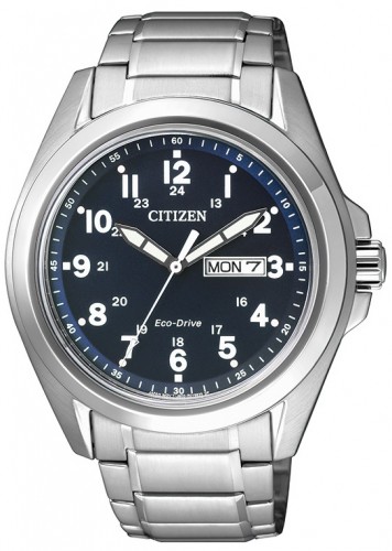 Citizen AW0050-58L  Mens Eco-Drive Watch