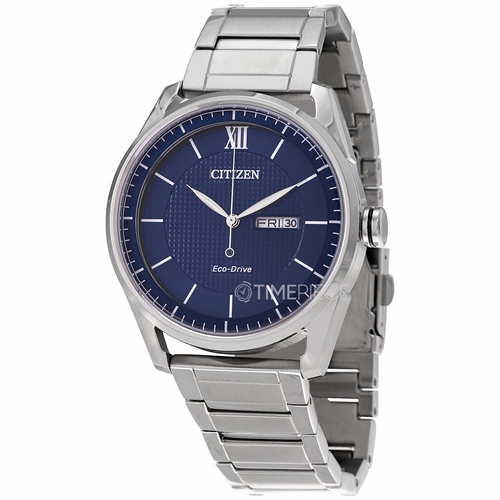 Citizen AW0081-54L Classic Mens Eco-Drive Watch