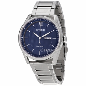 Citizen AW0081-54L Classic Mens Eco-Drive Watch