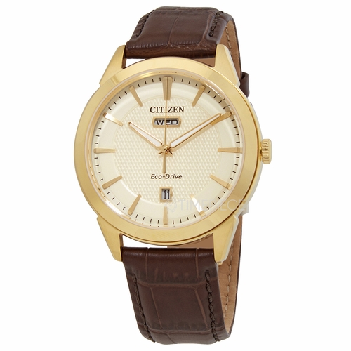 Citizen AW0092-07Q  Mens Eco-Drive Watch