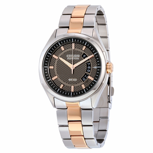Citizen AW1146-55H HTM Mens Eco-Drive Watch