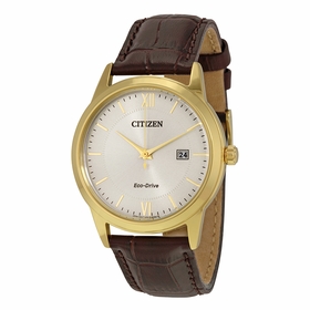 Citizen AW1232-04A Mens Dress Mens Eco-Drive Watch