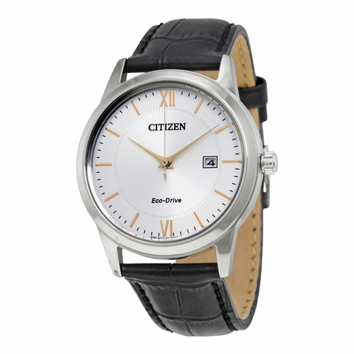 Citizen AW1236-03A Mens Dress Mens Eco-Drive Watch
