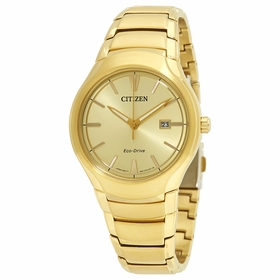 Citizen AW1552-54P Paradigm Mens Eco-Drive Watch