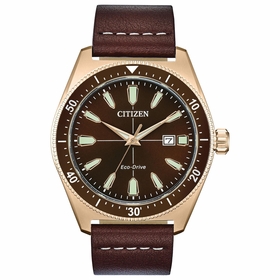 Citizen AW1593-06X Eco-Drive Mens Eco-Drive Watch