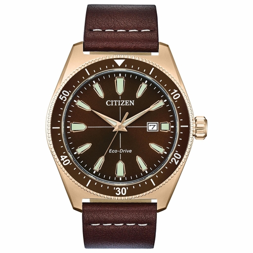Citizen AW1593-06X Eco-Drive Mens Eco-Drive Watch