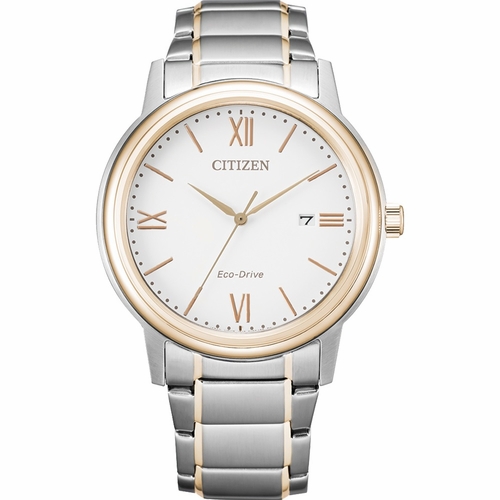 Citizen AW1676-86A  Mens Eco-Drive Watch