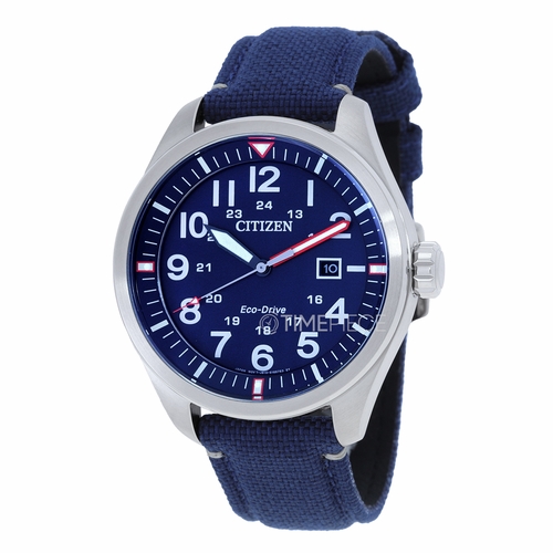 Citizen AW5000-16L  Mens Eco-Drive Watch