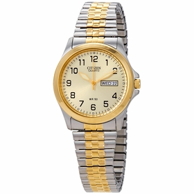 Citizen BF0574-92P  Unisex Quartz Watch