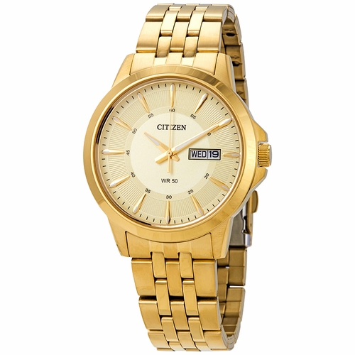 Citizen BF2013-56P  Mens Quartz Watch