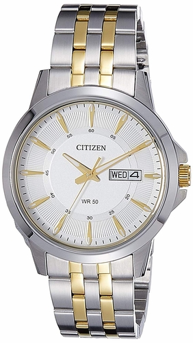 Citizen BF2018-52A  Mens Quartz Watch