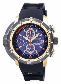 Citizen BJ2124-14E Promaster Aqualand Mens Chronograph Eco-Drive Watch