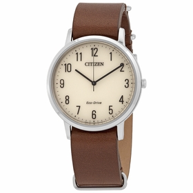 Citizen BJ6501-28A  Mens Eco-Drive (Solar-Powered) Watch