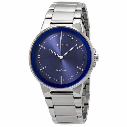 Citizen BJ6510-51L Axiom Mens Eco-Drive Watch