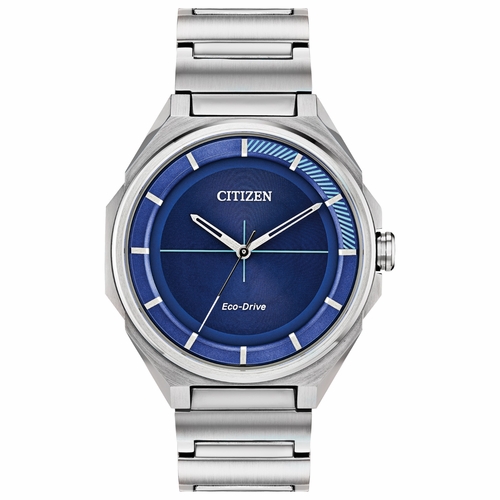 Citizen BJ6530-54L Eco-Drive Mens Eco-Drive Watch
