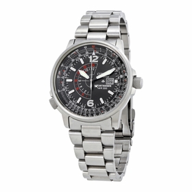 Citizen BJ7000-52E Nighthawk Mens Eco-Drive Watch