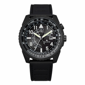 Citizen BJ7135-02E Promaster Nighthawk Mens Eco-Drive Watch