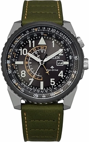 Citizen BJ7138-04E Promaster Nighthawk Mens Eco-Drive Watch